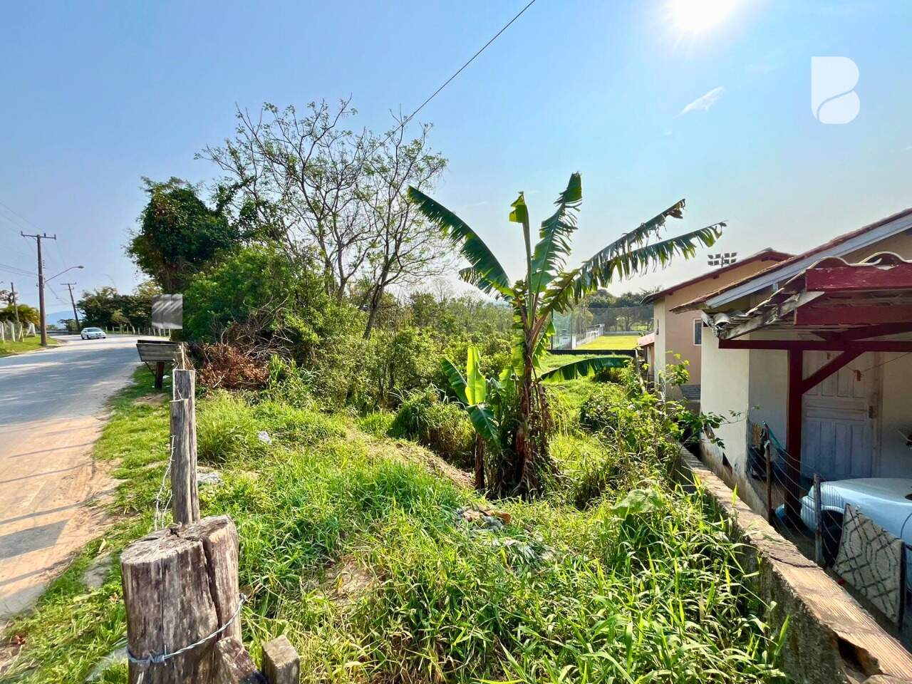 Terreno à venda no Areias de Baixo: 
