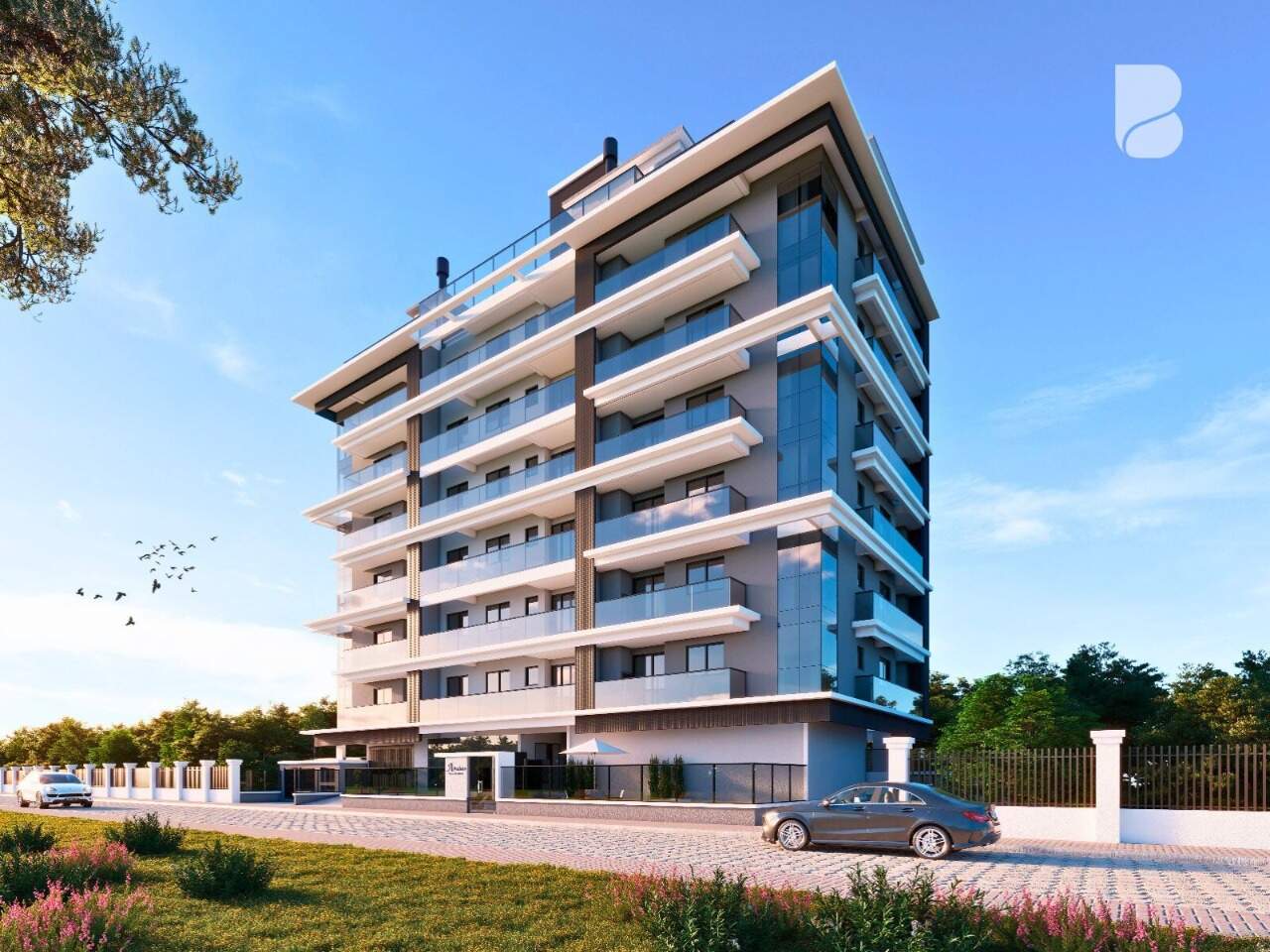 Apartamento à venda no Palmas: 