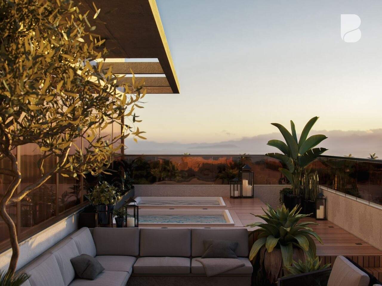 Apartamento à venda no Praia Grande: 