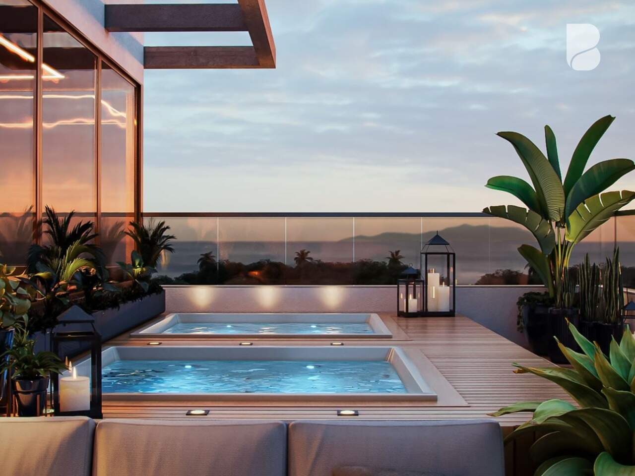 Apartamento à venda no Praia Grande: 