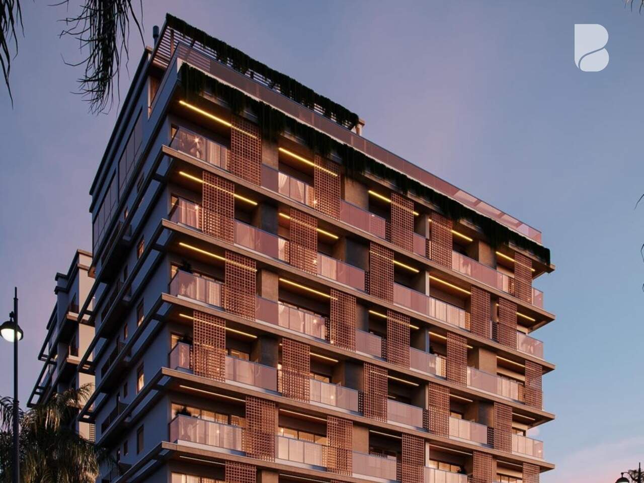 Apartamento à venda no Praia Grande: 