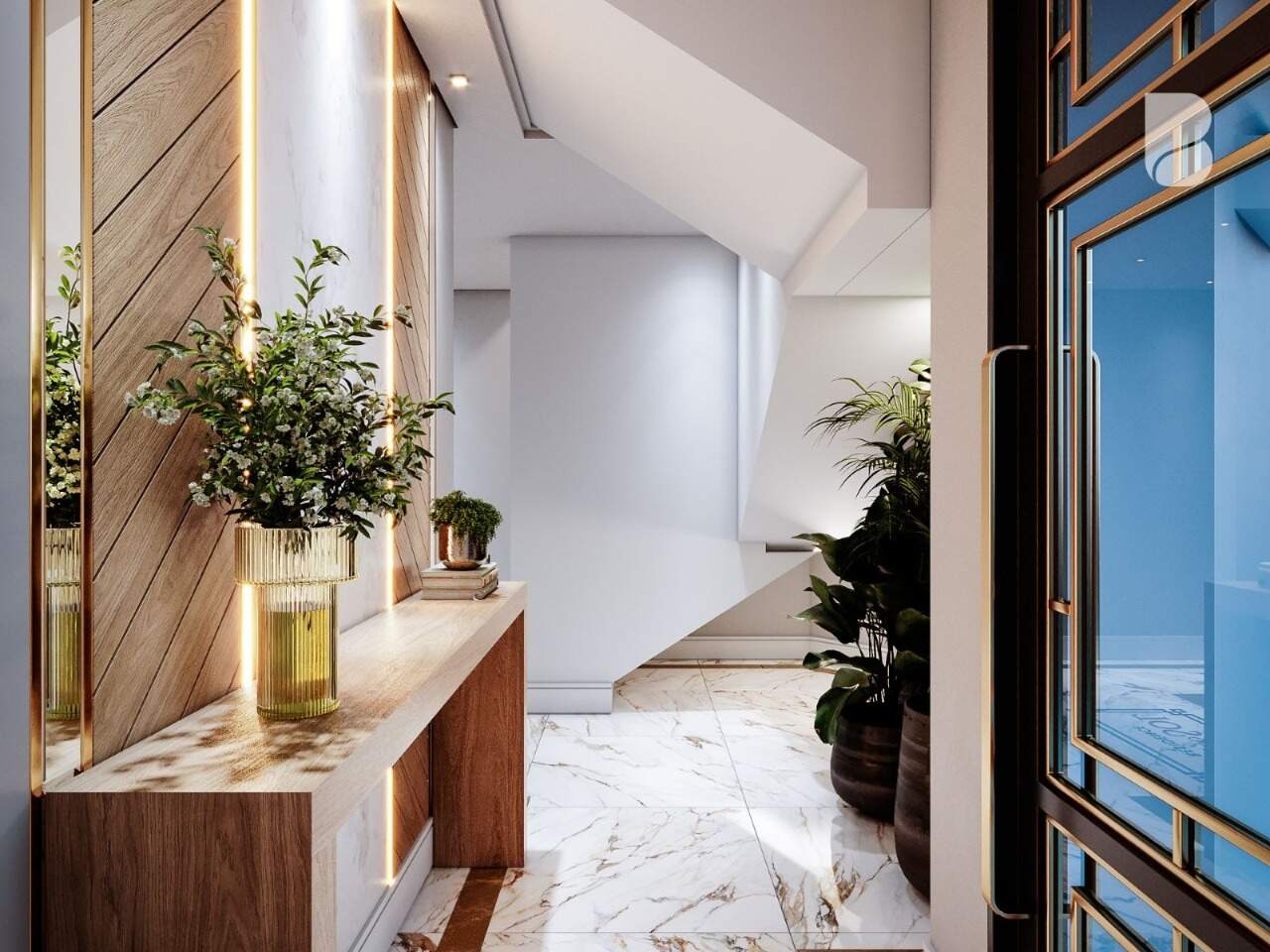 Apartamento à venda no Praia de Palmas: 
