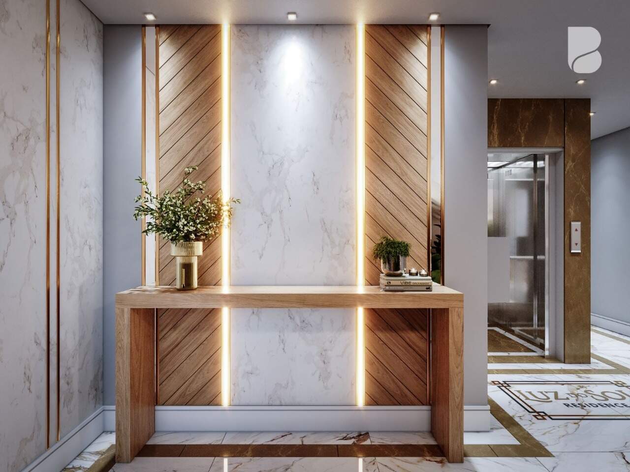 Apartamento à venda no Praia de Palmas: 