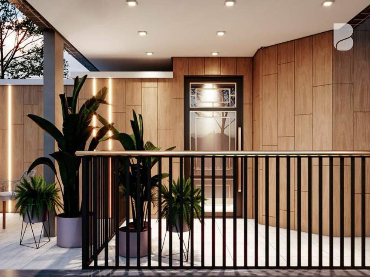 Apartamento à venda no Praia de Palmas: 