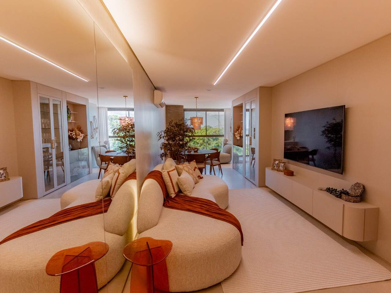 Apartamento à venda no Praia de Palmas: 