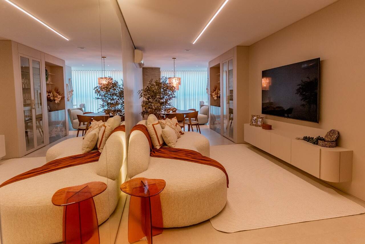 Apartamento à venda no Praia de Palmas: 