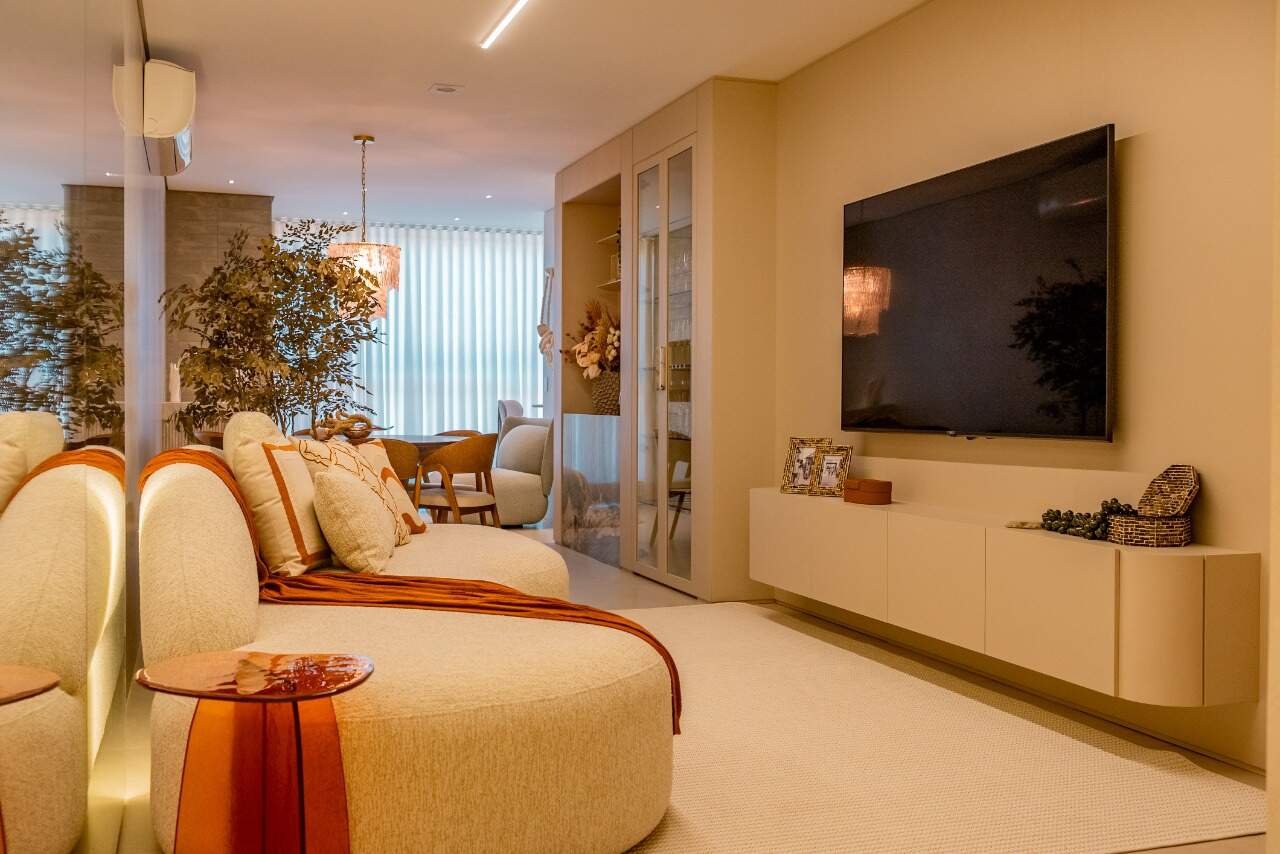Apartamento à venda no Praia de Palmas: 