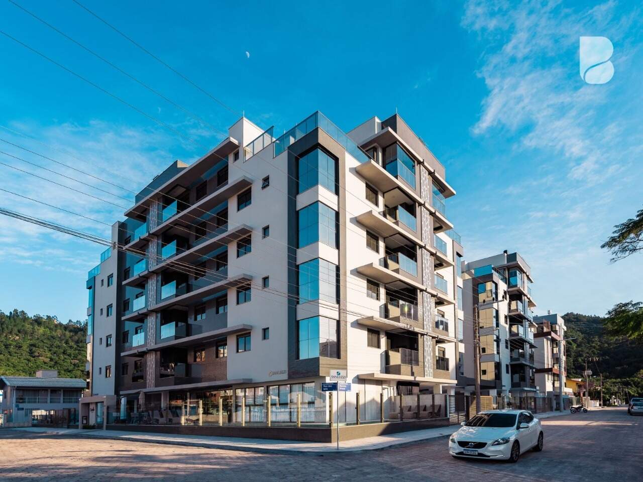 Apartamento à venda no Praia de Palmas: 