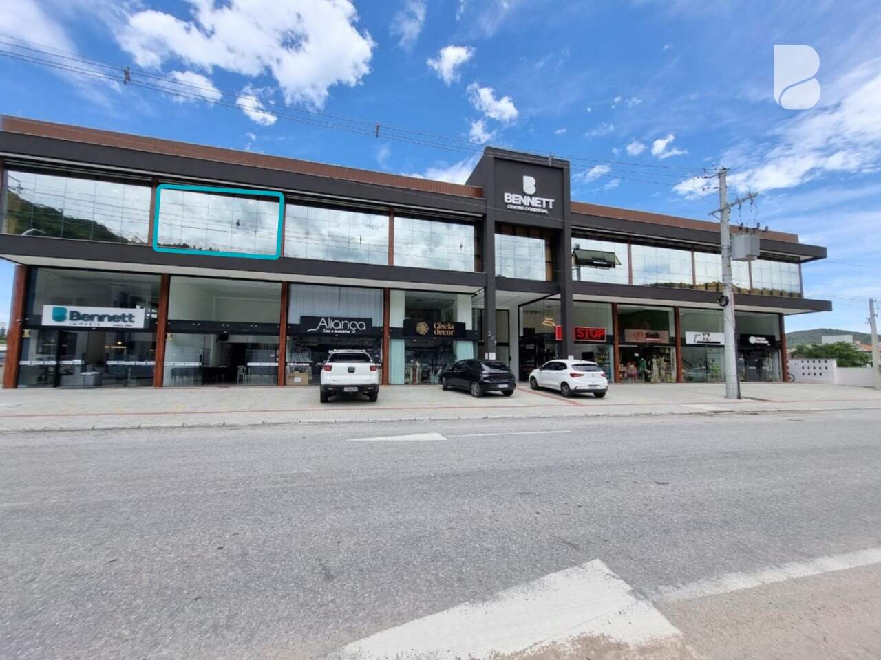 Sala Comercial à venda no Palmas: 