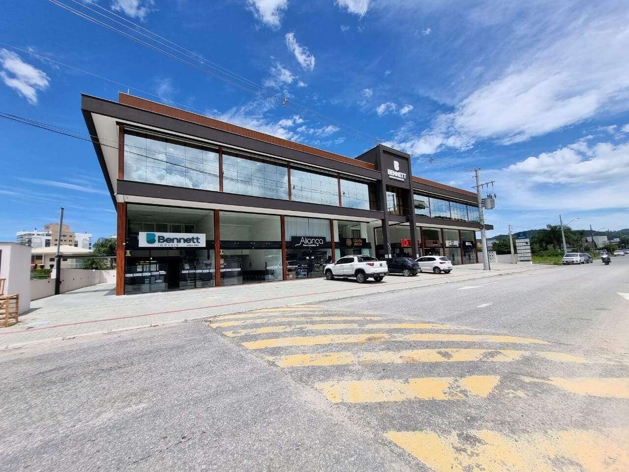 Sala Comercial à venda no Palmas: 