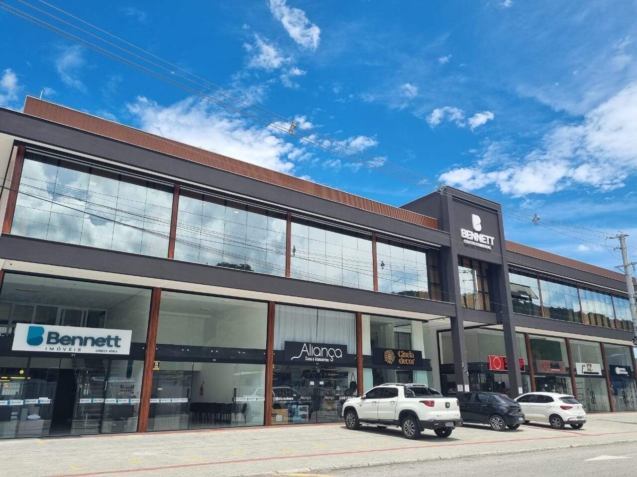 Sala Comercial à venda no Palmas: 