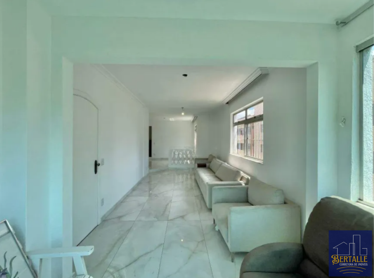 Apartamento à venda no Carmo: 
