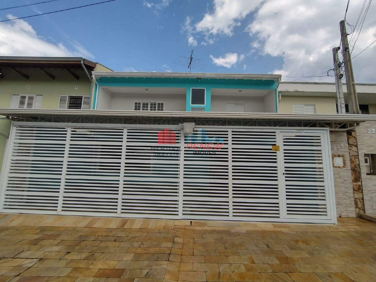 Casa para aluguel Loteamento Residencial Ana Carolina em Valinhos: 