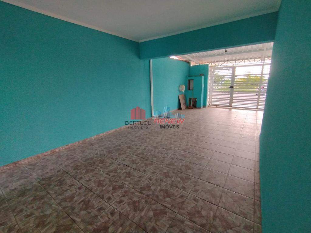 Casa para aluguel Loteamento Residencial Ana Carolina em Valinhos: 