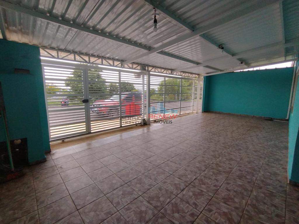 Casa para aluguel Loteamento Residencial Ana Carolina em Valinhos: 