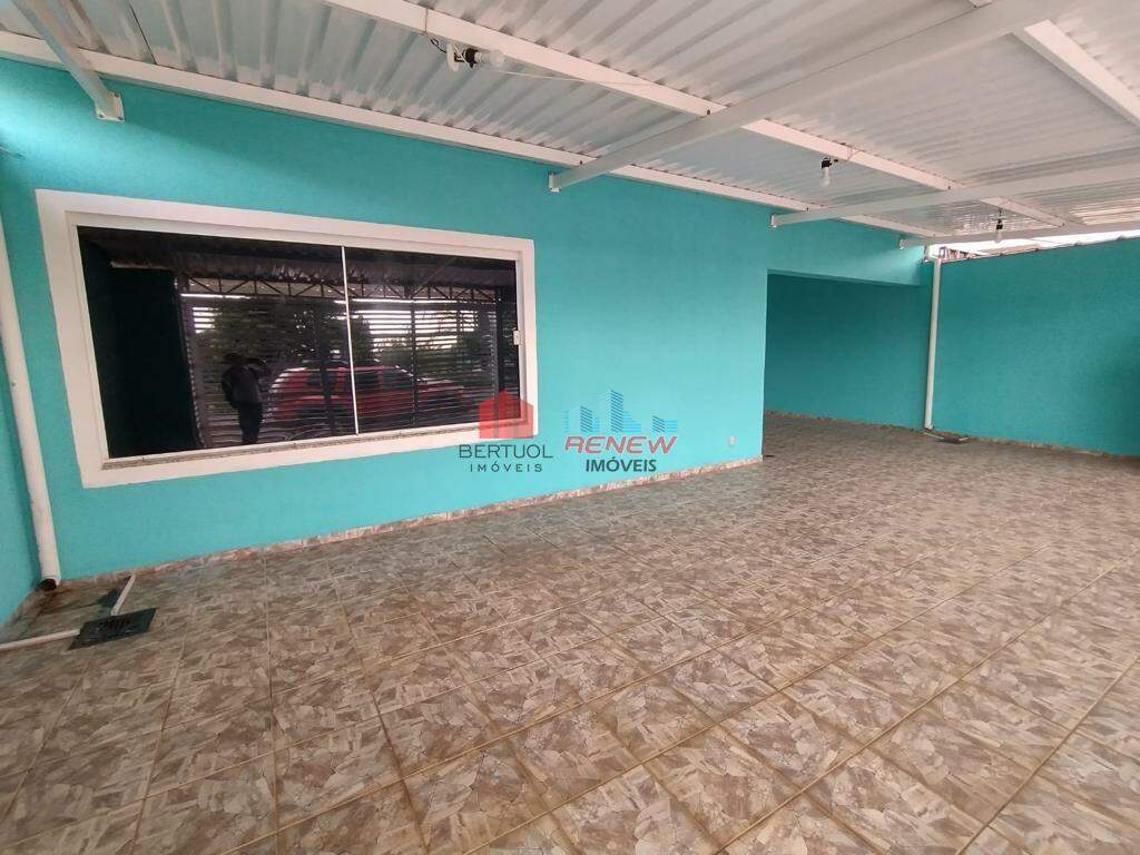 Casa para aluguel Loteamento Residencial Ana Carolina em Valinhos: 