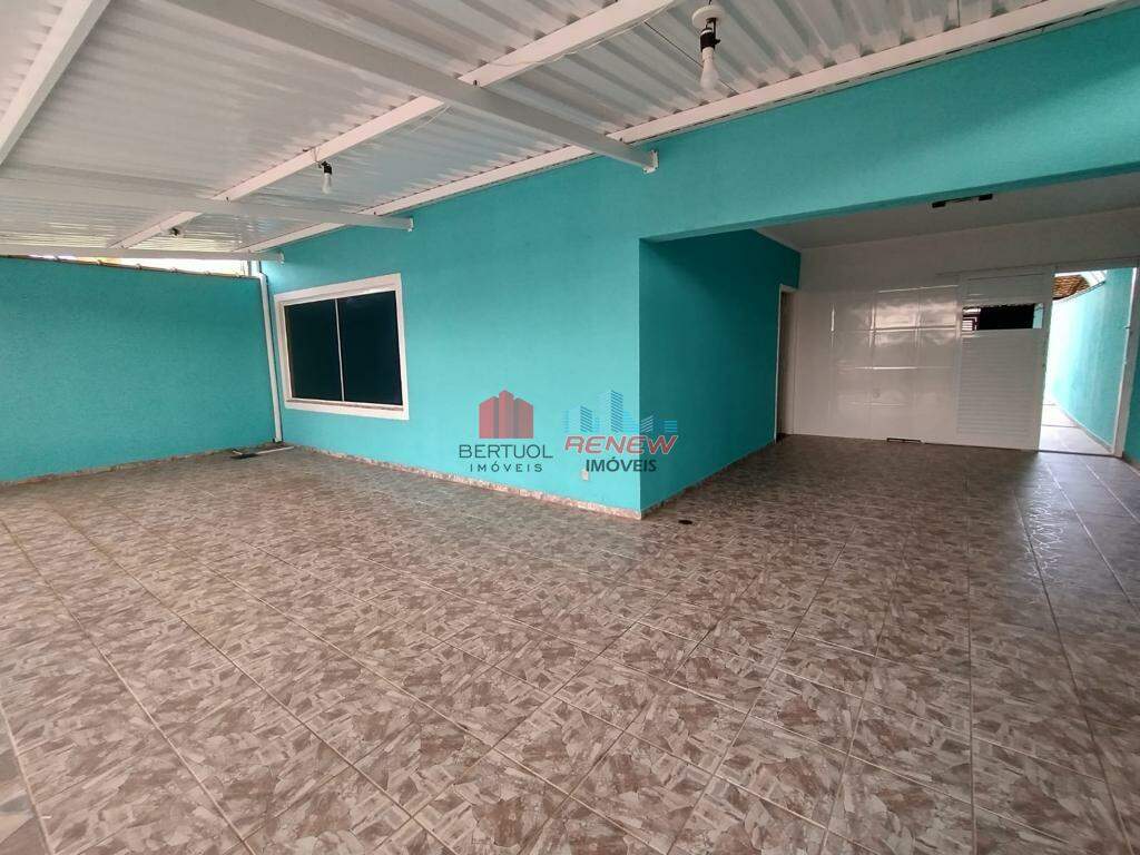 Casa para aluguel Loteamento Residencial Ana Carolina em Valinhos: 