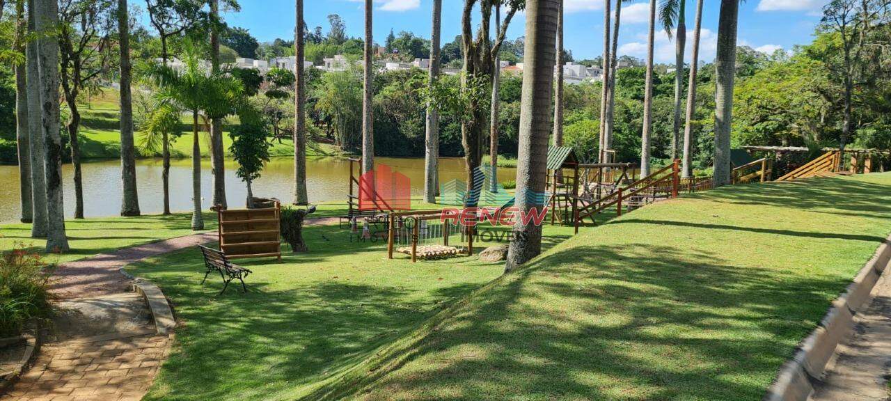 Terreno à venda Condomínio Reserva do Itamaracá em Valinhos: 