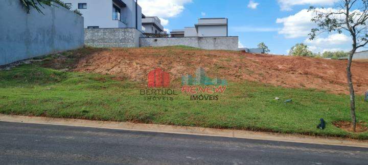 Terreno à venda Condomínio Reserva do Itamaracá em Valinhos: 