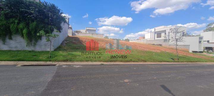 Terreno à venda Condomínio Reserva do Itamaracá em Valinhos: 