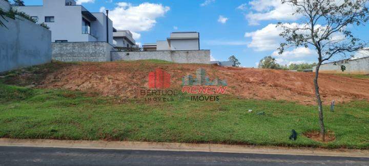 Terreno à venda Condomínio Reserva do Itamaracá em Valinhos: 