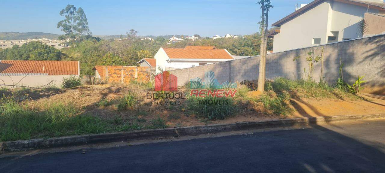Terreno à venda Jardim Recanto dos Pássaros II em Valinhos: 