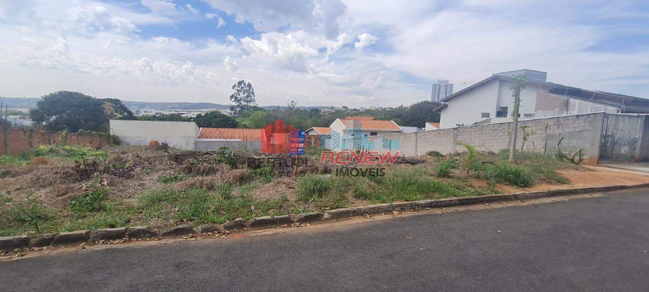 Terreno à venda Jardim Recanto dos Pássaros II em Valinhos: 