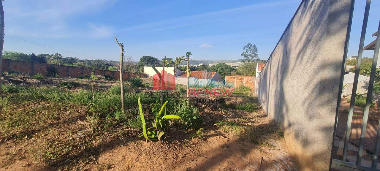 Terreno à venda Jardim Recanto dos Pássaros II em Valinhos: 