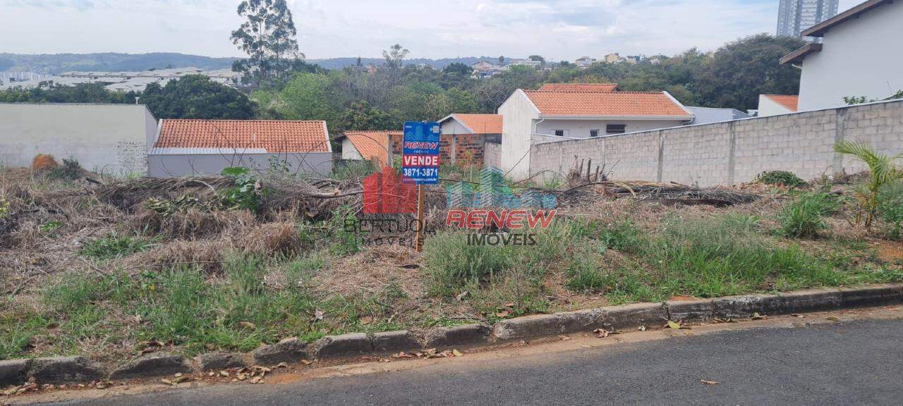 Terreno à venda Jardim Recanto dos Pássaros II em Valinhos: 