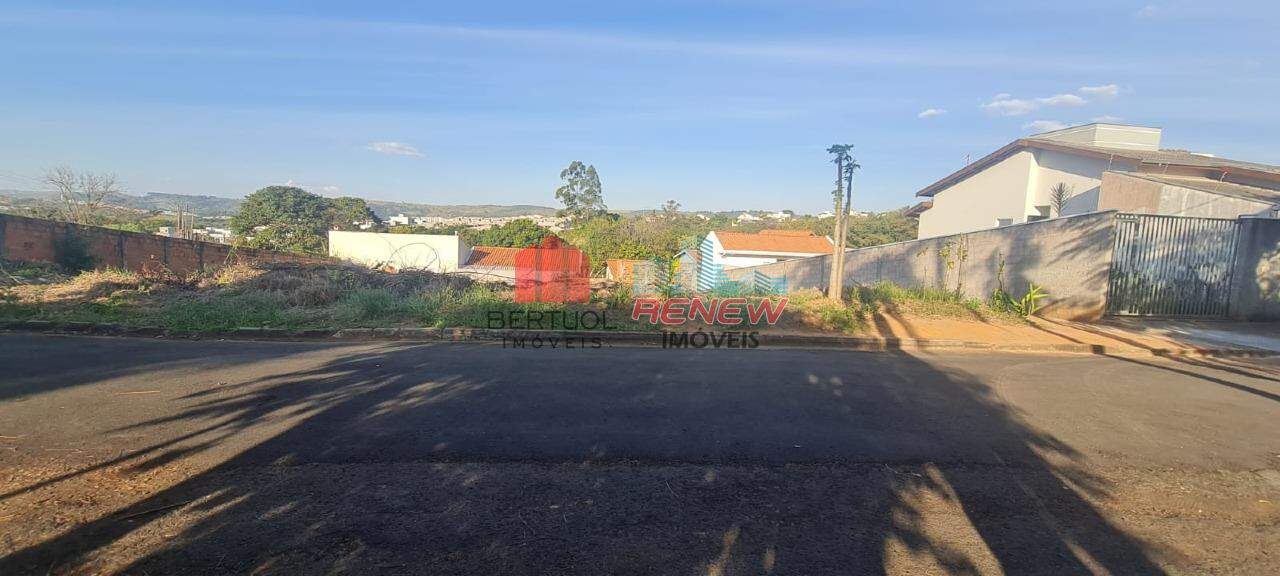 Terreno à venda Jardim Recanto dos Pássaros II em Valinhos: 