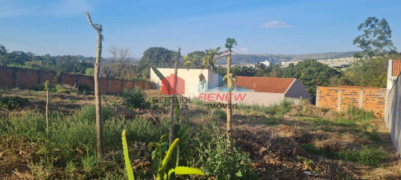 Terreno à venda Jardim Recanto dos Pássaros II em Valinhos: 