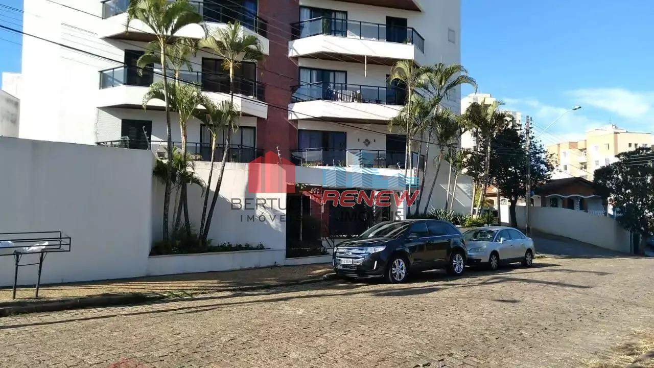 Apartamento à venda Vila Clayton em Valinhos: 