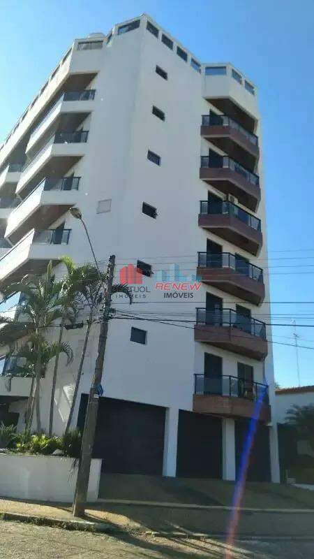 Apartamento à venda Vila Clayton em Valinhos: 
