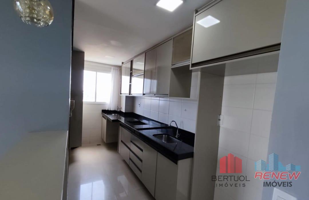Apartamento à venda Residencial Santa Eliza em Valinhos: 