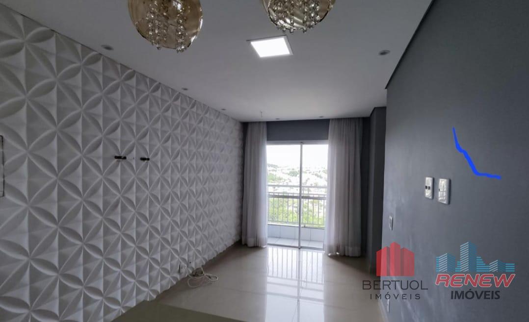 Apartamento à venda Residencial Santa Eliza em Valinhos: 