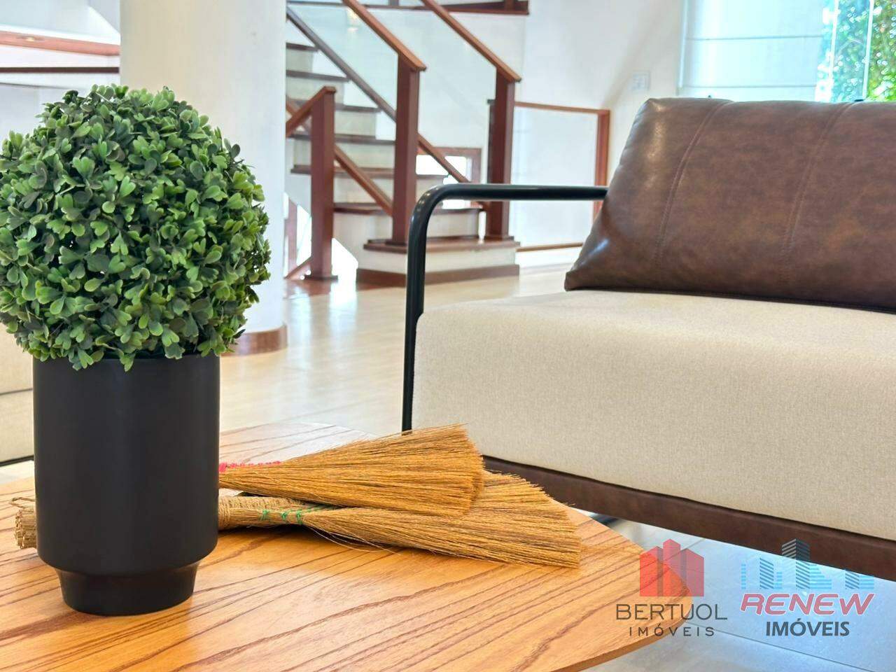 Casa de Condomínio à venda Condomínio Residencial Santa Fé em Vinhedo: SALA DE ESTAR