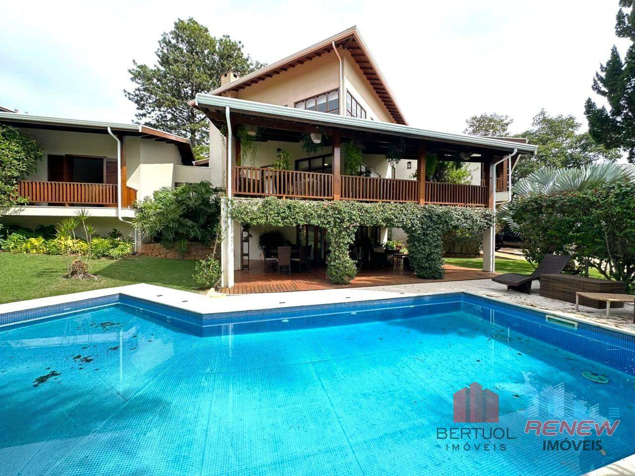 Casa de Condomínio à venda Condomínio Residencial Santa Fé em Vinhedo: 