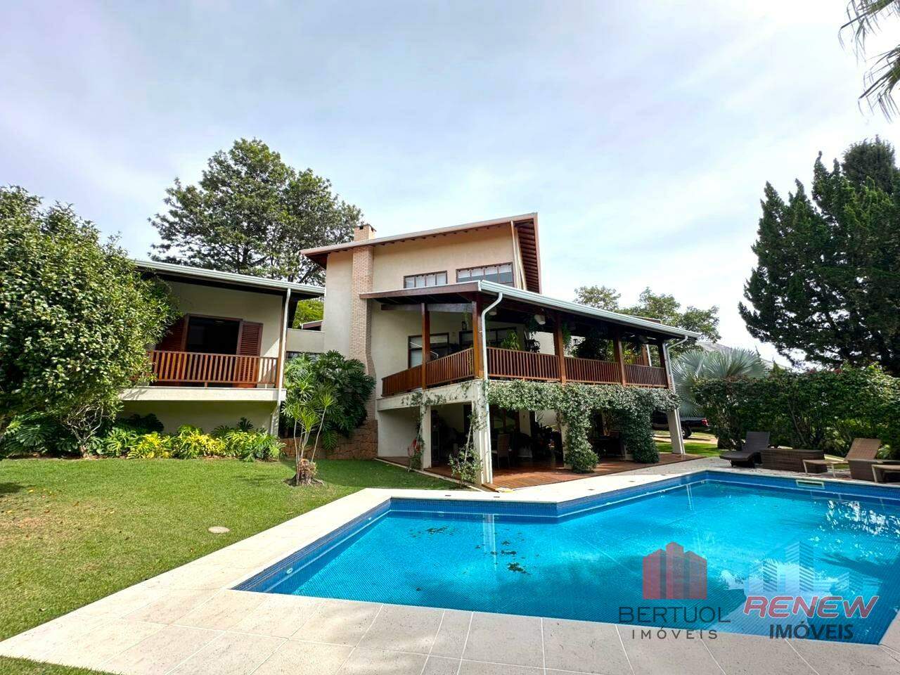 Casa de Condomínio à venda Condomínio Residencial Santa Fé em Vinhedo: 