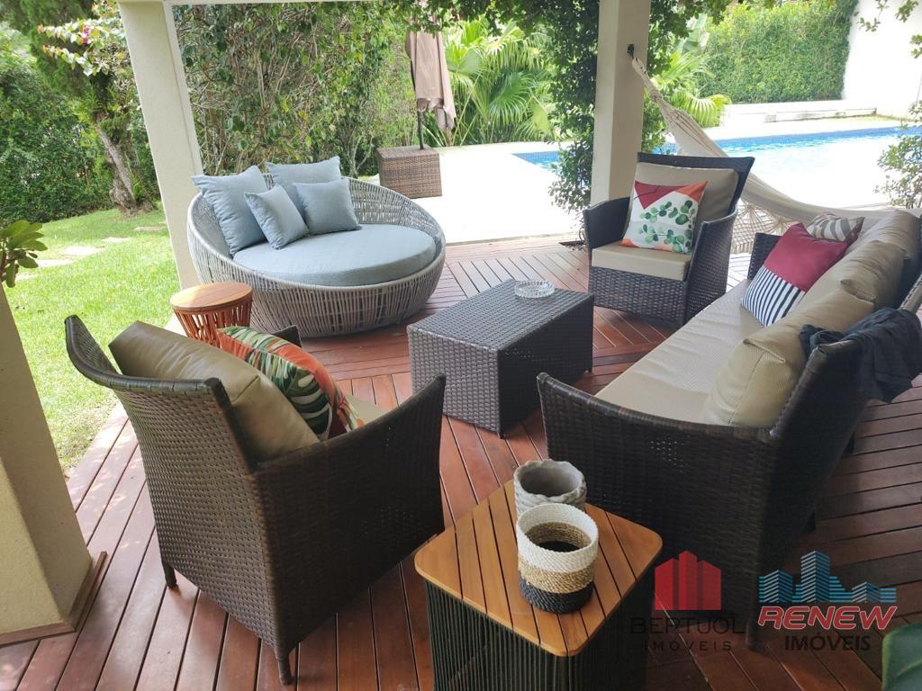 Casa de Condomínio à venda Condomínio Residencial Santa Fé em Vinhedo: 