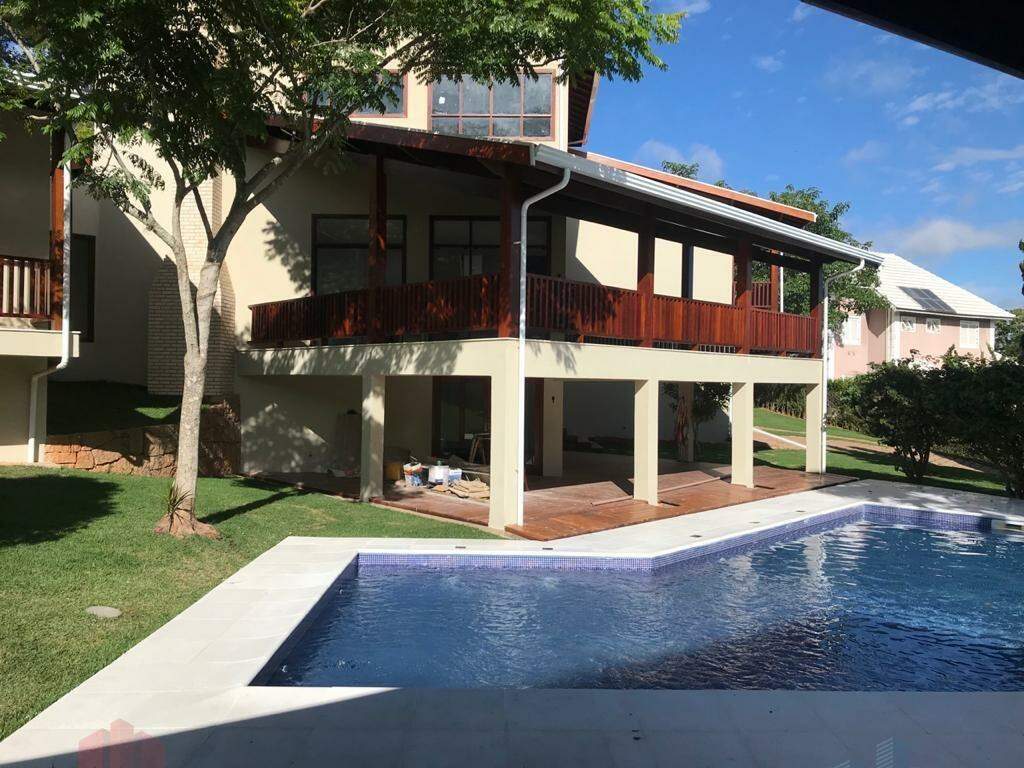 Casa de Condomínio à venda Condomínio Residencial Santa Fé em Vinhedo: 