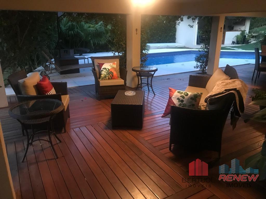 Casa de Condomínio à venda Condomínio Residencial Santa Fé em Vinhedo: 