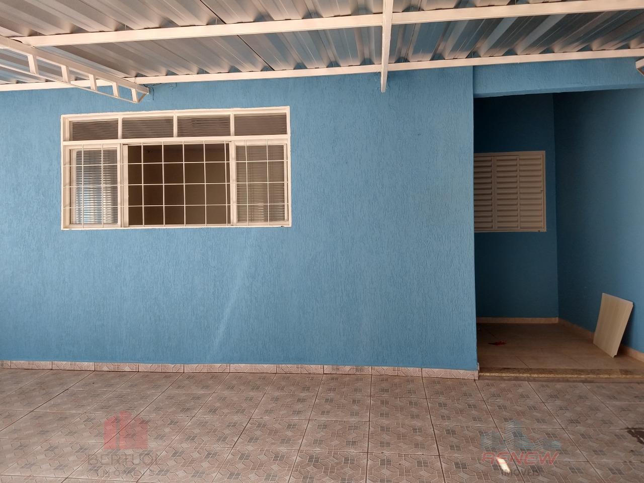 Casa para aluguel Jardim Nova Palmares em Valinhos: 