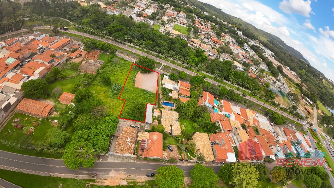 Terreno à venda Centro em Vinhedo: 