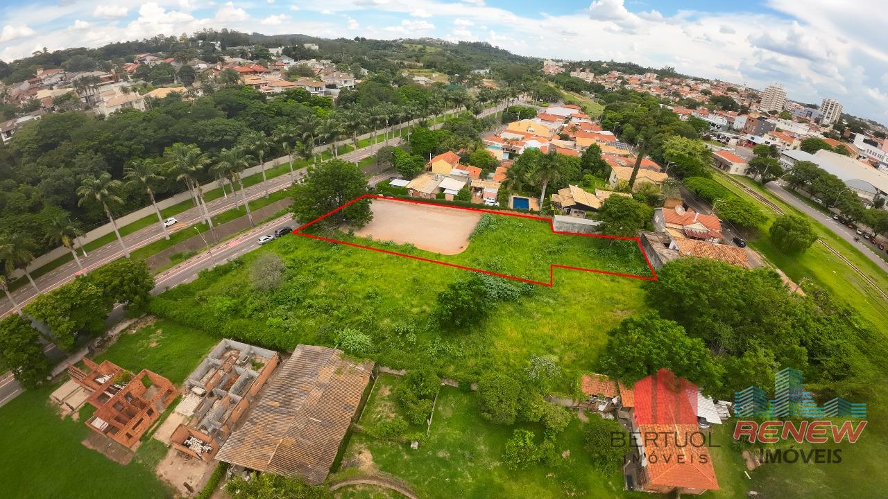 Terreno à venda Centro em Vinhedo: 