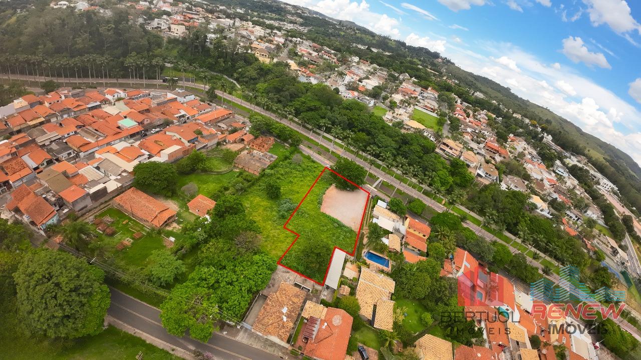 Terreno à venda Centro em Vinhedo: 