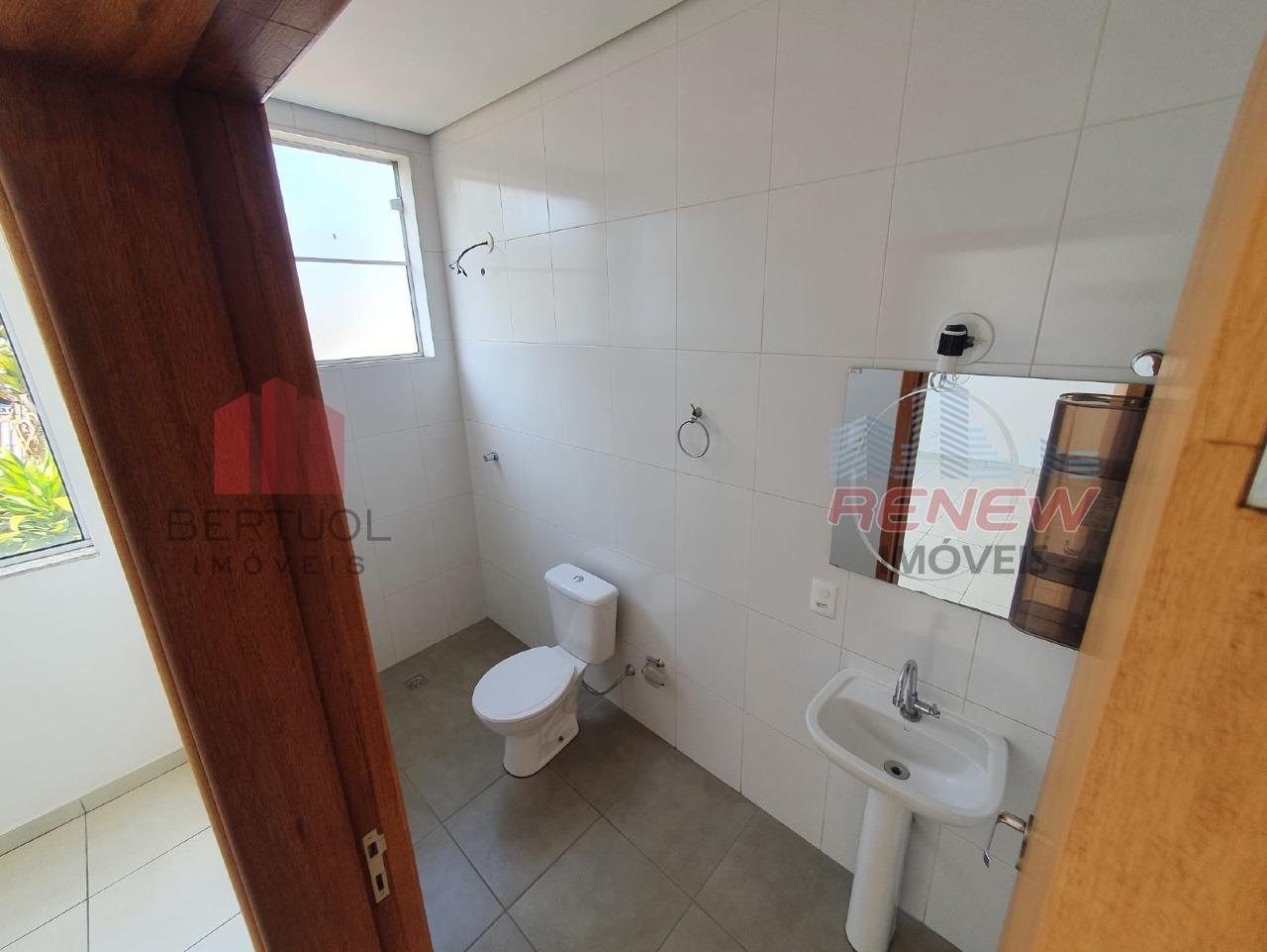 Kitnet/Studio/Flat para aluguel Nova Vinhedo em Vinhedo: Banheiro