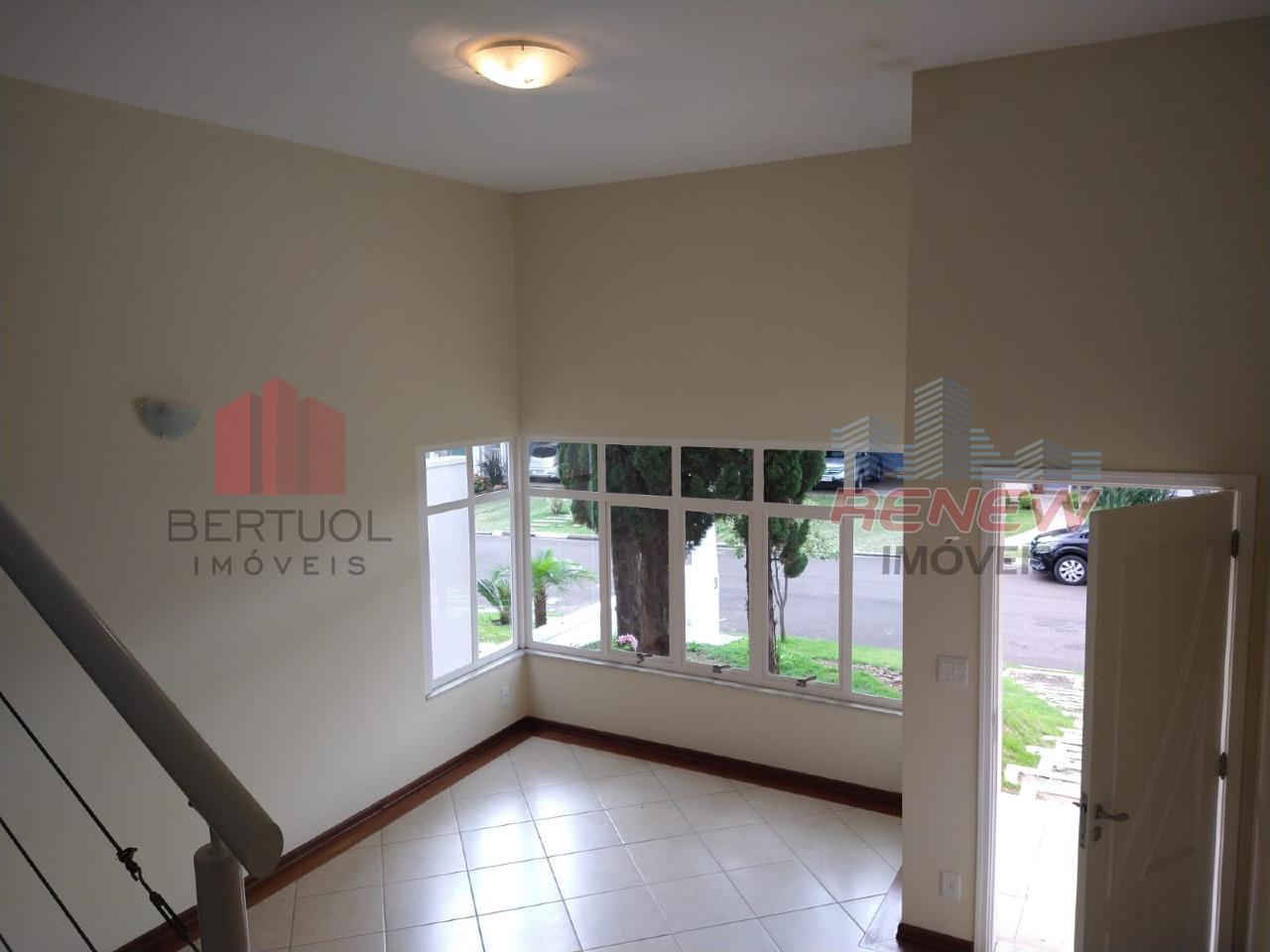 Casa de Condomínio para aluguel Condomínio Residencial Maria Regina em Valinhos: 