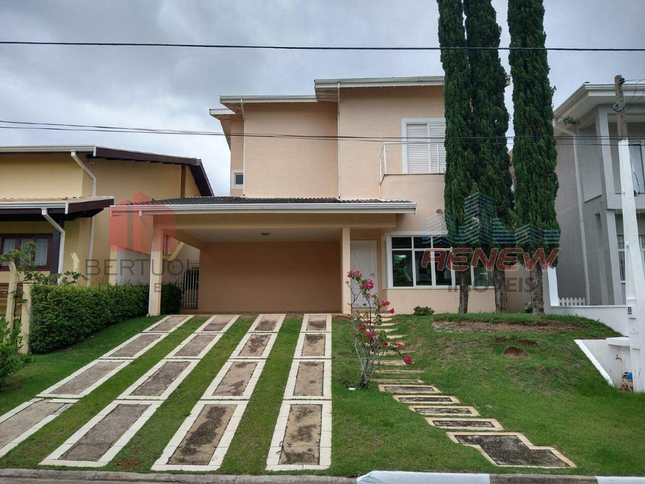 Casa de Condomínio para aluguel Condomínio Residencial Maria Regina em Valinhos: 