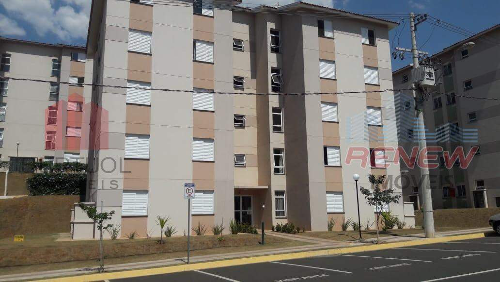 Apartamento para aluguel Vivenda dos Pássaros em Valinhos: 