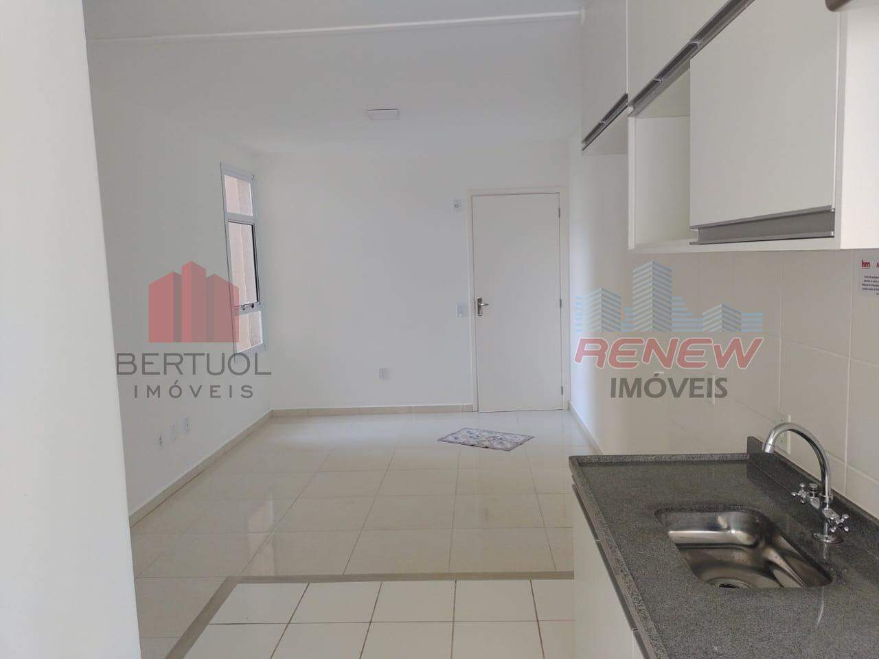 Apartamento para aluguel Vivenda dos Pássaros em Valinhos: 